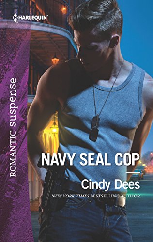Navy Seal Cop book cover