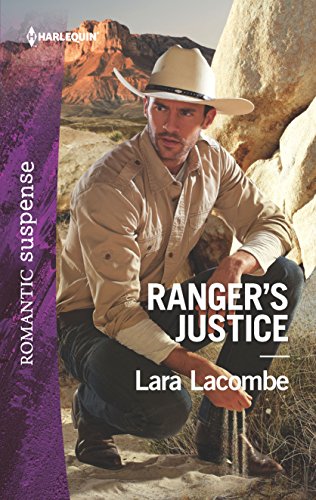 Ranger's Justice book cover