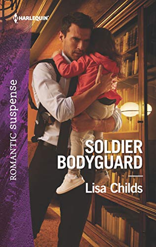 Soldier Bodyguard book cover