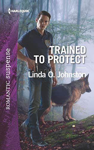 Trained to Protect book cover