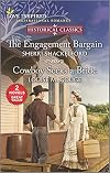 The Engagement Bargain and Cowboy Seeks a Bride