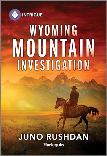 Wyoming Mountain Investigation book cover