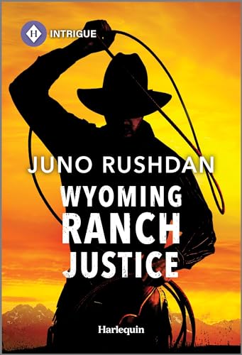 Wyoming Ranch Justice book cover
