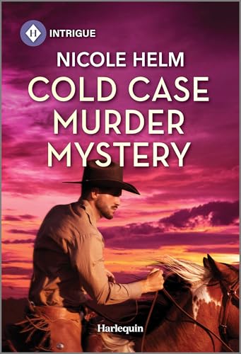 Cold Case Murder Mystery cover