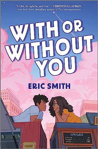With or Without You book cover