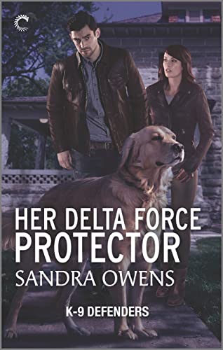 Her Delta Force Protector cover