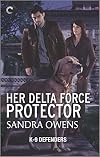 Her Delta Force Protector (K-9 Defenders Book 2)