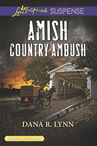Amish Country Ambush book cover