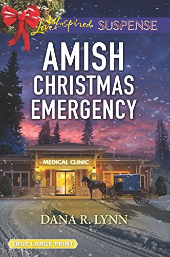 Amish Christmas Emergency book cover