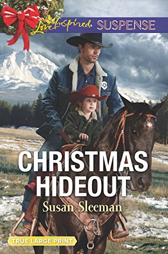 Christmas Hideout book cover
