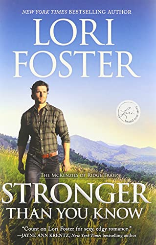 Stronger Than You Know book cover