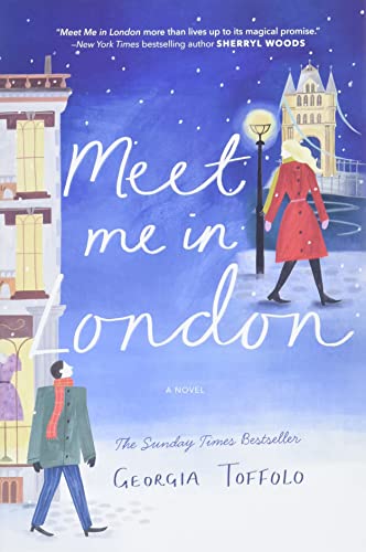 Meet Me in London book cover