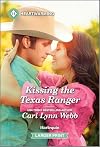 Kissing the Texas Ranger: A Clean and Uplifting Romance (A Three Springs, Texas Romance, 1)
