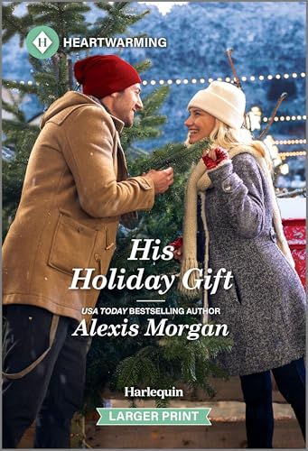 His Holiday Gift book cover