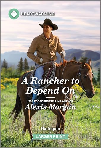 A Rancher to Depend On cover
