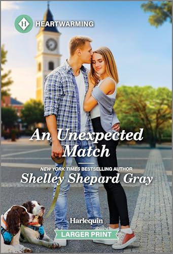 An Unexpected Match / by Gray, Shelley Shepard