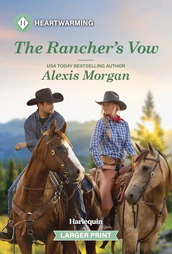 The Rancher's Vow cover