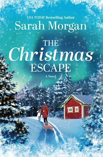 The Christmas Escape book cover