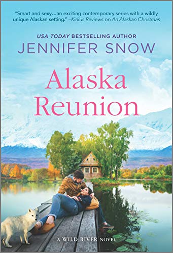Alaska Reunion book cover