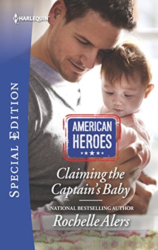 Claiming the Captain's Baby book cover