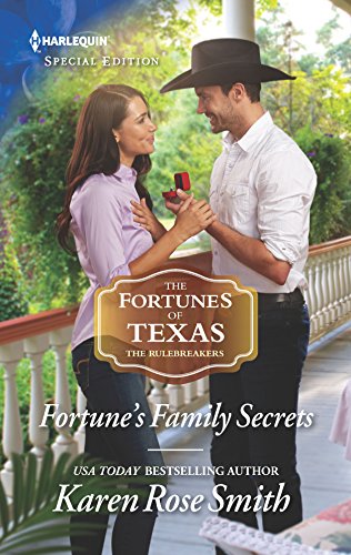 Fortune's Family Secrets (By: Karen Rose Smith) cover