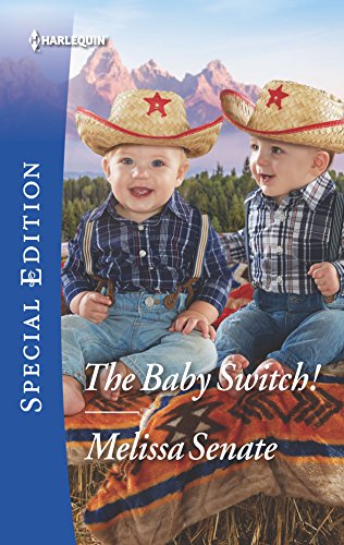 The Baby Switch! book cover