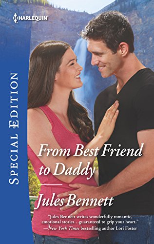 From Best Friend to Daddy book cover
