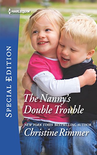 The Nanny's Double Trouble book cover