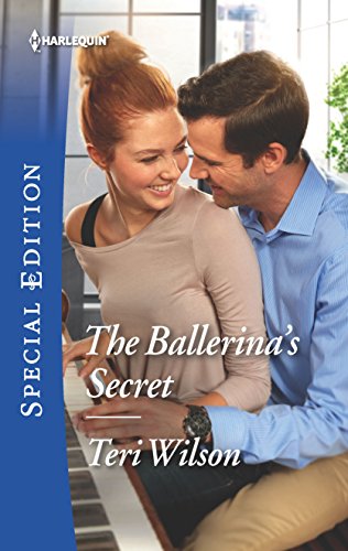 The Ballerina's Secret book cover