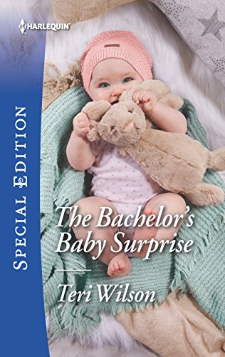The Bachelor's Baby Surprise cover