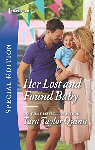 Her Lost and Found Baby cover