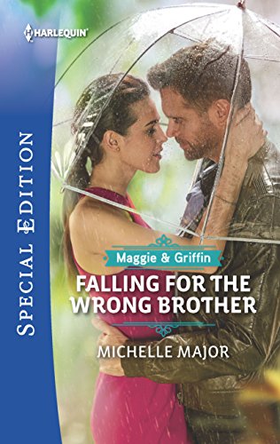 Falling for the Wrong Brother book cover