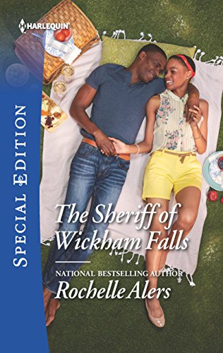 The Sheriff of Wickham Falls cover
