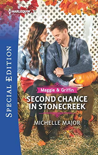 Second Chance in Stonecreek book cover