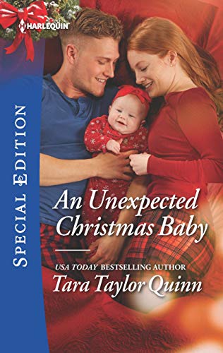 An Unexpected Christmas Baby cover