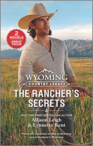 The Rancher's Secrets (By: Allison Leigh,Lynnette Kent) cover