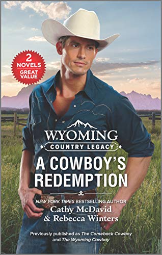 A Cowboy's Redemption book cover