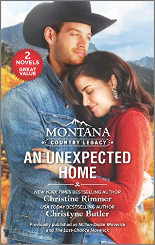 An Unexpected Home cover