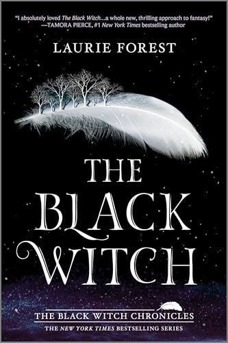 The Black Witch book cover