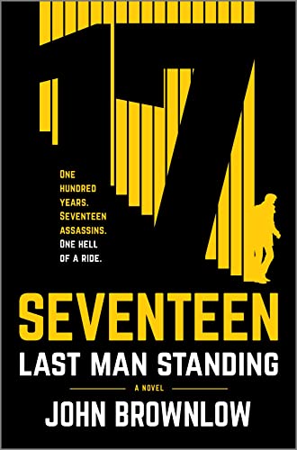 Seventeen / Agent Seventeen book cover