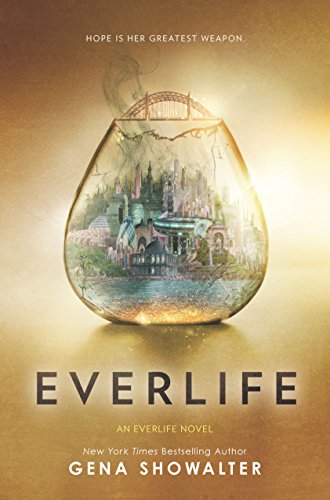 Everlife book cover