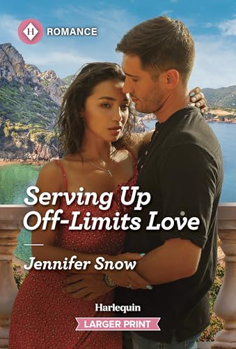 Serving Up Off-Limits Love book cover