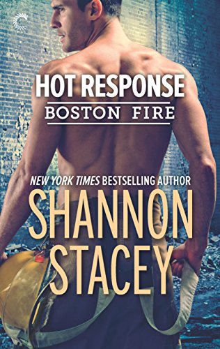 Hot Response book cover