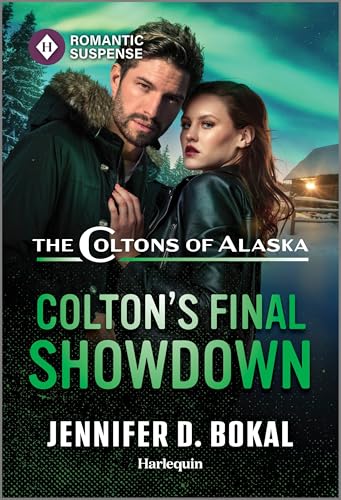 Colton's Final Showdown book cover