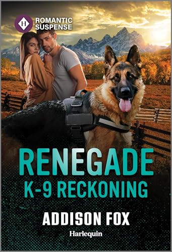 Renegade K-9 Reckoning / by Fox, Addison