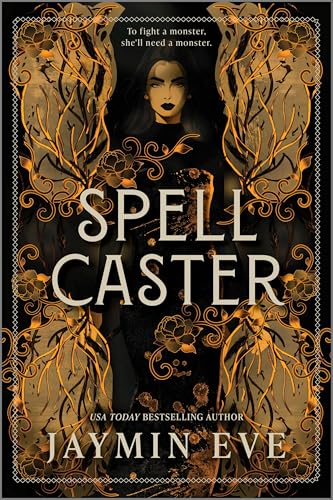 Spellcaster / by Eve, Jaymin