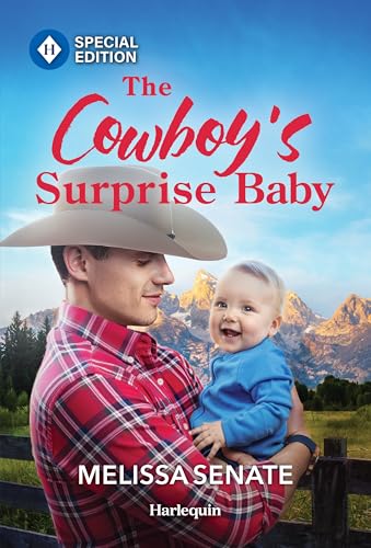 The Cowboy's Surprise Baby / by Senate, Melissa