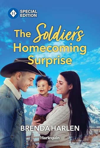 The Soldier's Homecoming Surprise / by Harlen, Brenda