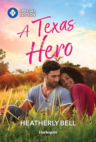 A Texas Hero book cover