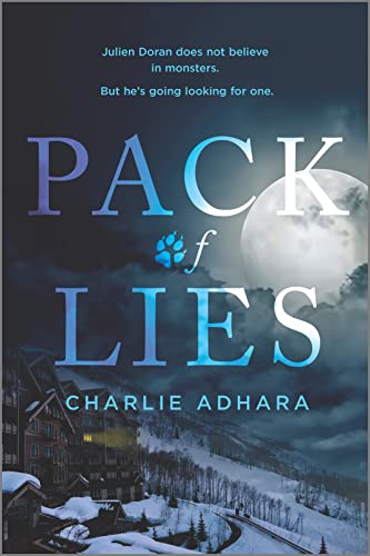 Pack of Lies book cover